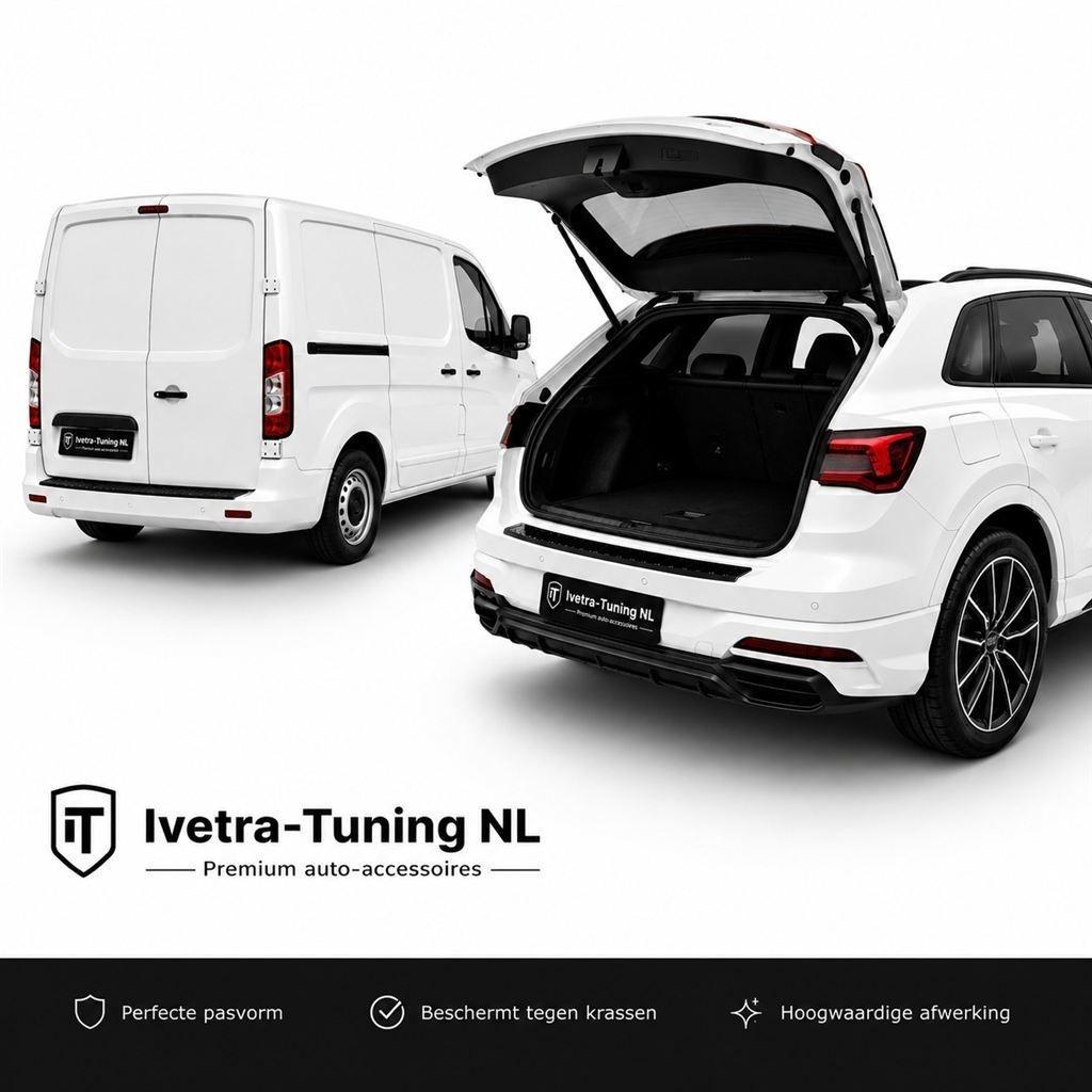 Bumperbeschermer Auto | Bumperbeschermer Bestelwagen, Verzenden, Ivetra-Tuning NL, Info@ivetra-tuning.nl | www.ivetra-tuning.nl