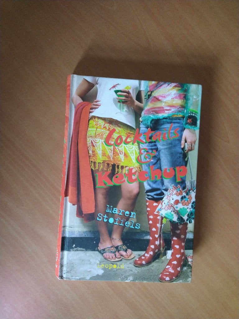 Stoffels, Maren. Cocktails & Ketchup, Ophalen of Verzenden, Zo goed als nieuw