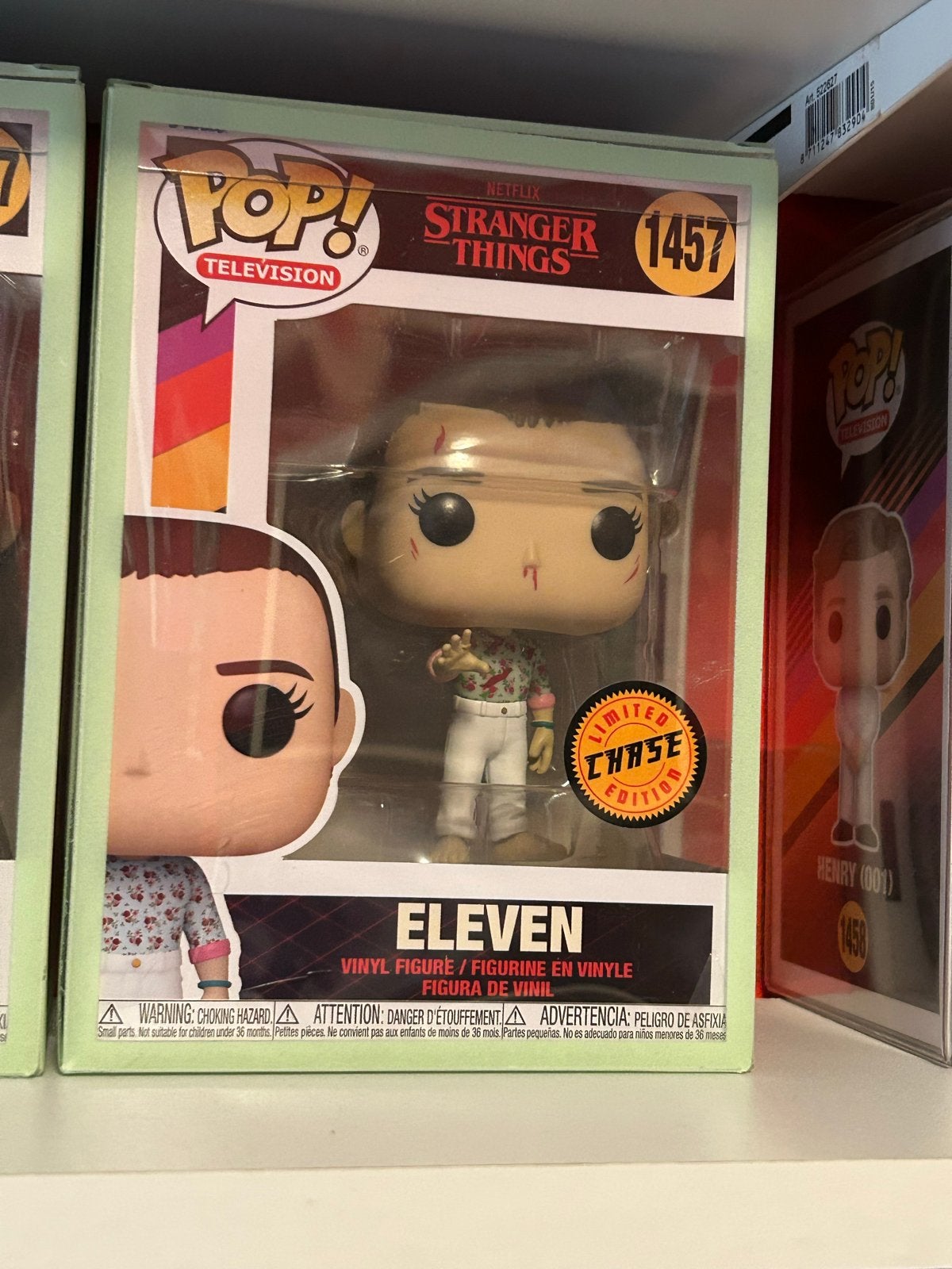 Funko Pop! Stranger Things Collectie - Diverse Figuren, Ophalen of Verzenden, Zo goed als nieuw