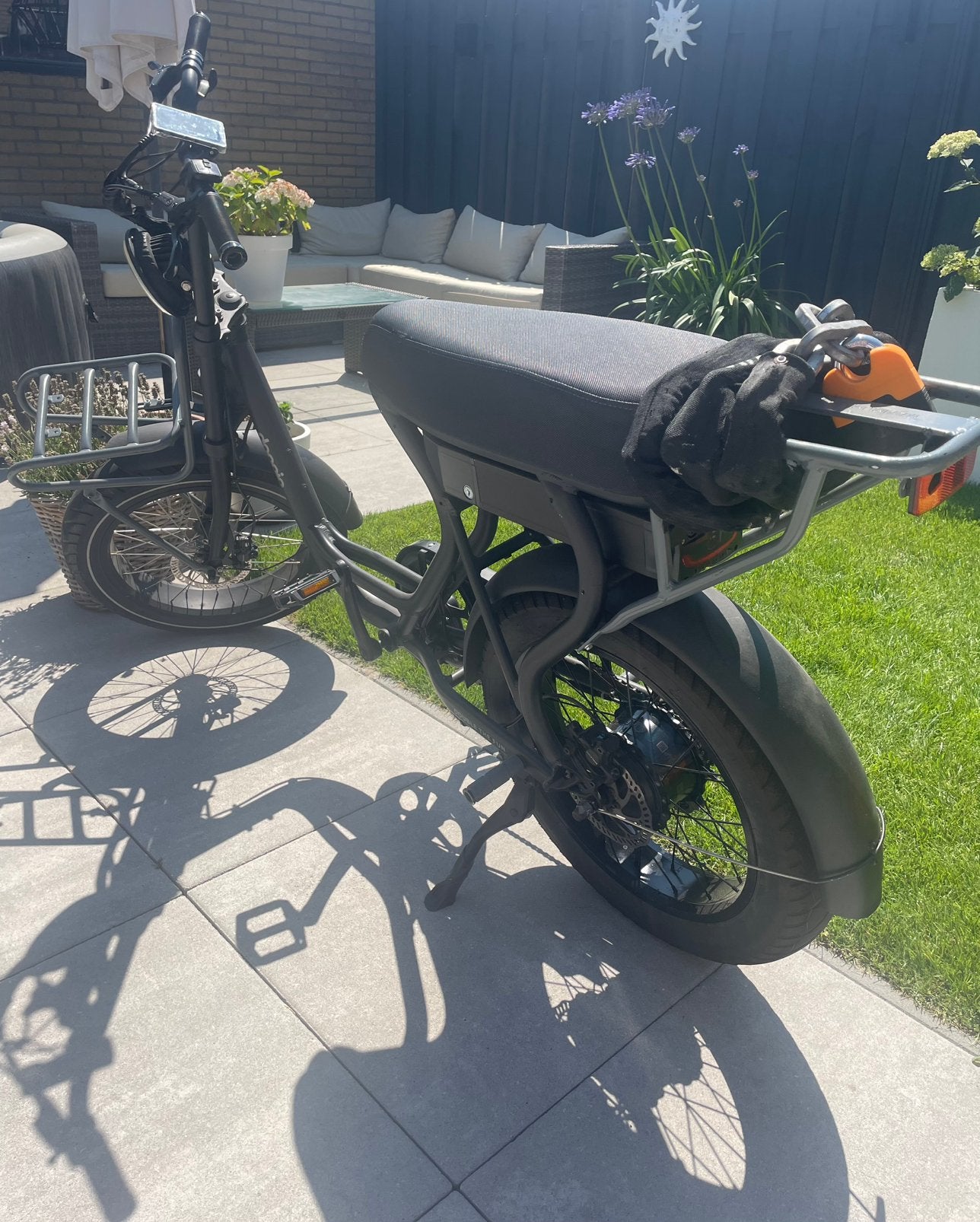 Doppio elektrische fiets, 59 cm of meer, Ophalen, Gebruikt, Overige merken