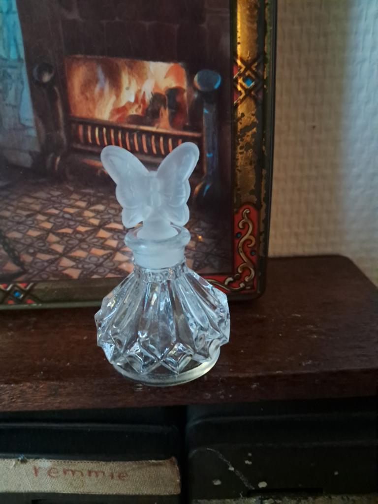 Parfum flesje, Ophalen of Verzenden