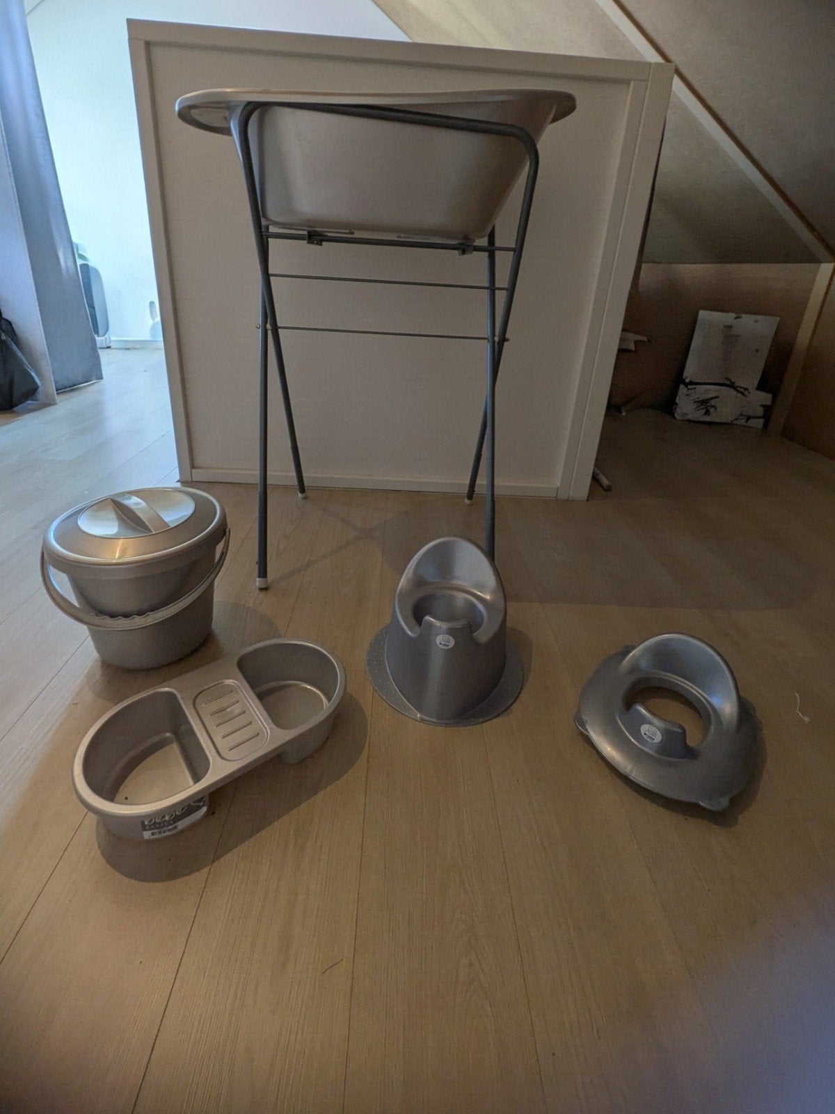 Complete baby badset met assecoires, Ophalen, Overige typen