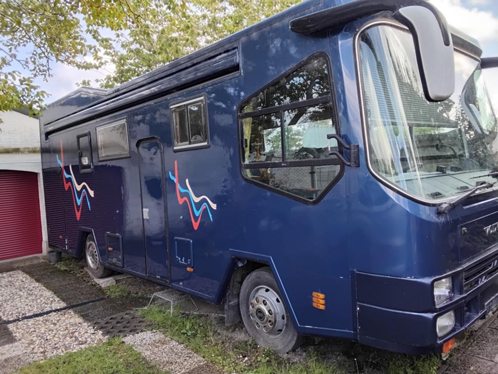 Volvo 6.11 Camper - Bouwjaar 1990, 150pk, Particulier
