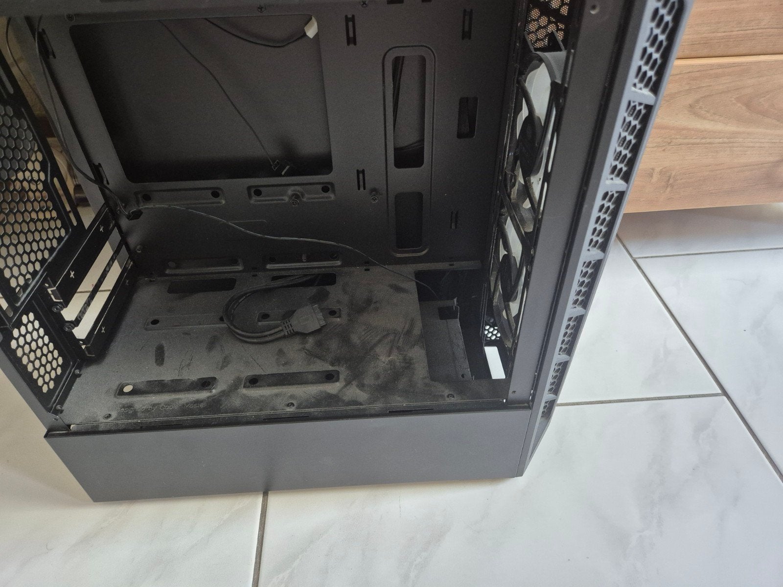 computerbehuizingen, Computers en Software, Ophalen, Gebruikt