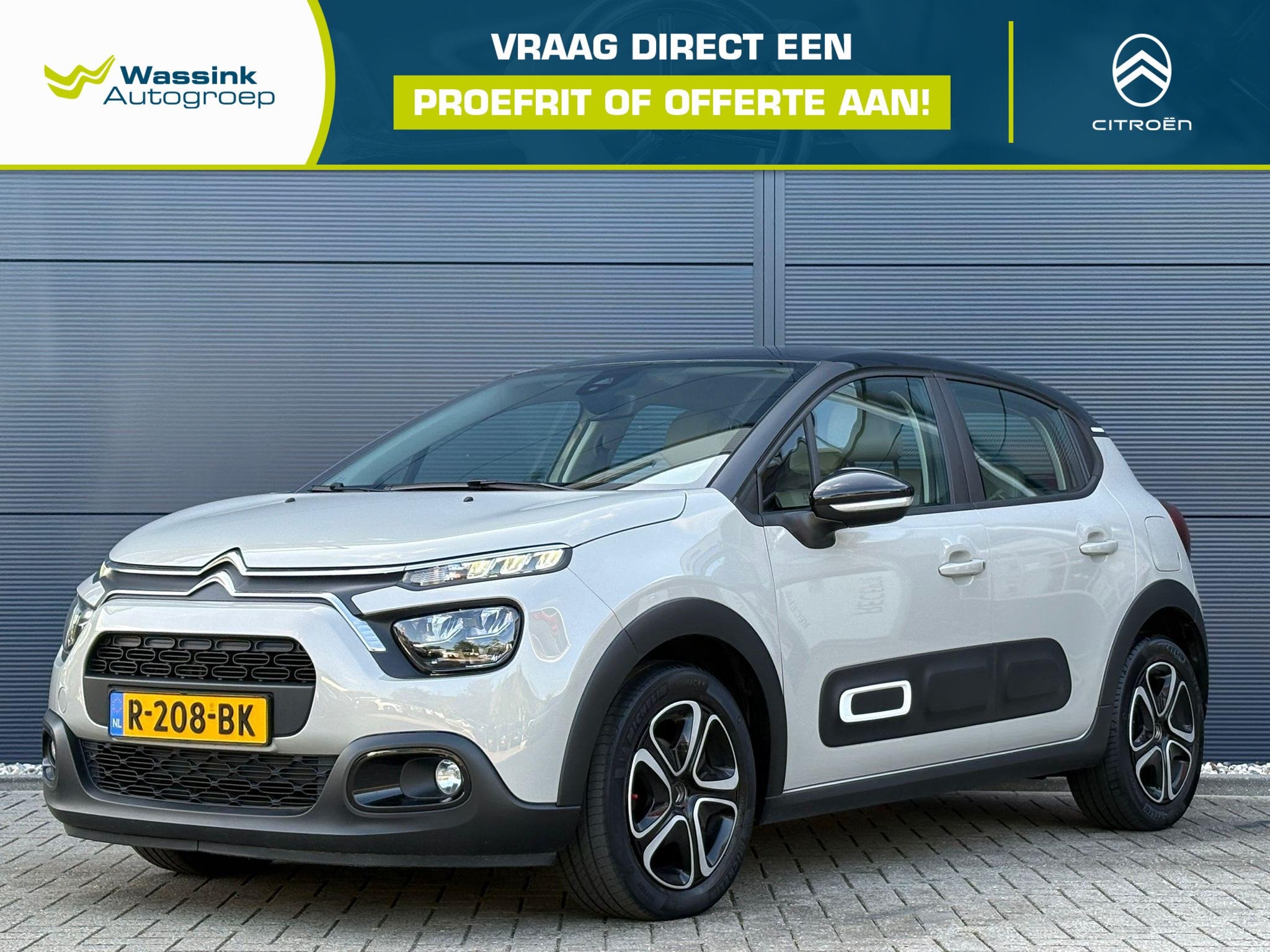 Citroen C3 1.2 PureTech C-Series | Carplay/Android Auto | Cl