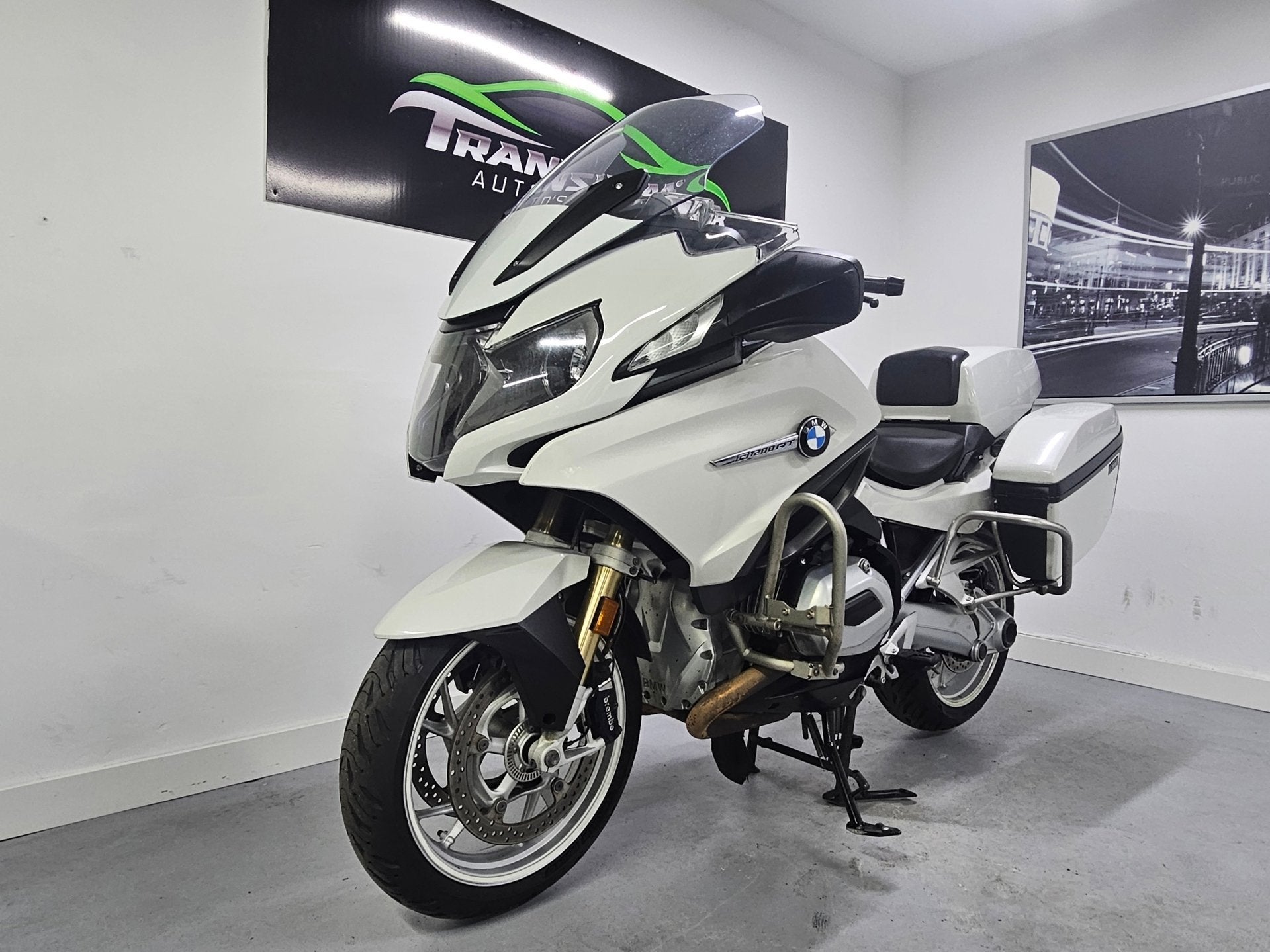 BMW R 1200 RT /R1200RT/2018, Motoren, ABS, Bayerische motorem werke, 1170 cc, Meer dan 35 kW