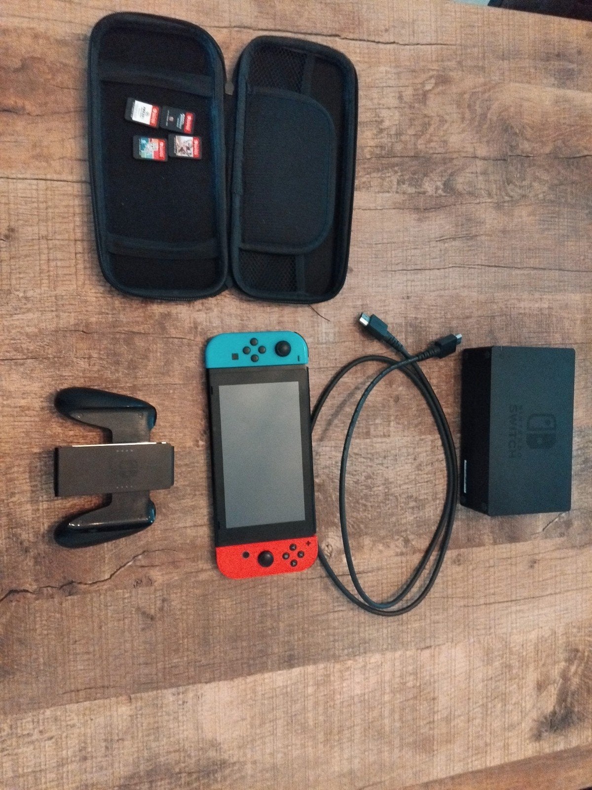 Nintendo switch, Gebruikt, 2 spelers, Ophalen of Verzenden, Eén computer