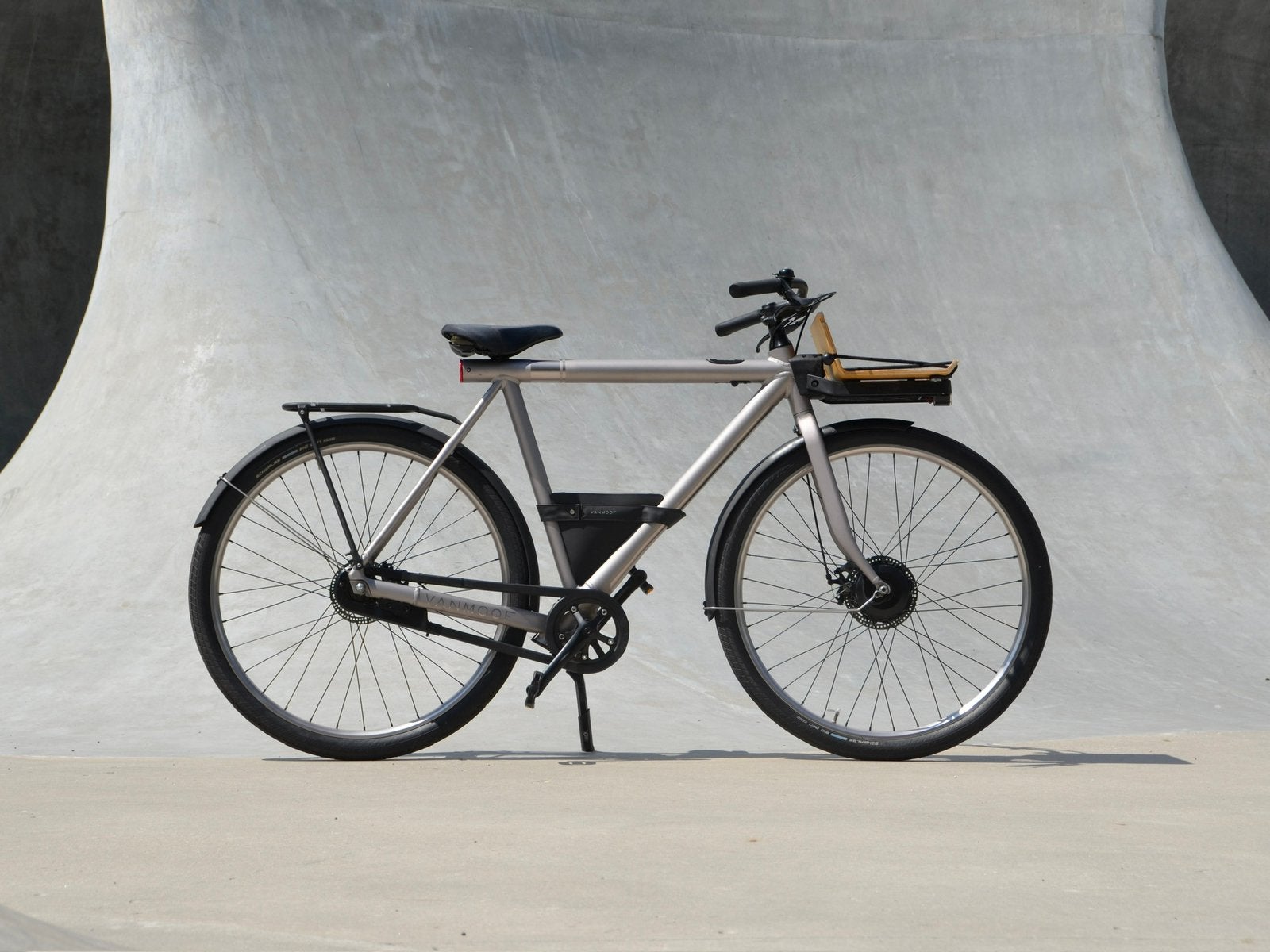 Van moof S1 - BETER DAN ORIGINEEL, Fietsen en Brommers, Overige merken, Versnellingen, Ophalen of Verzenden, Zo goed als nieuw