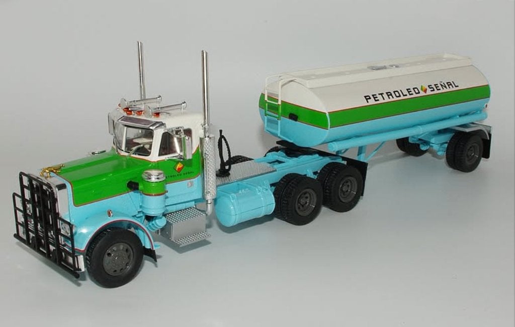 Peterbilt 359 Tankwagen gaz 911/43 FAST & FURIOUS ALTAY 100, Hobby en Vrije tijd, Verzenden, Nieuw, Bus of Vrachtwagen, Overige merken