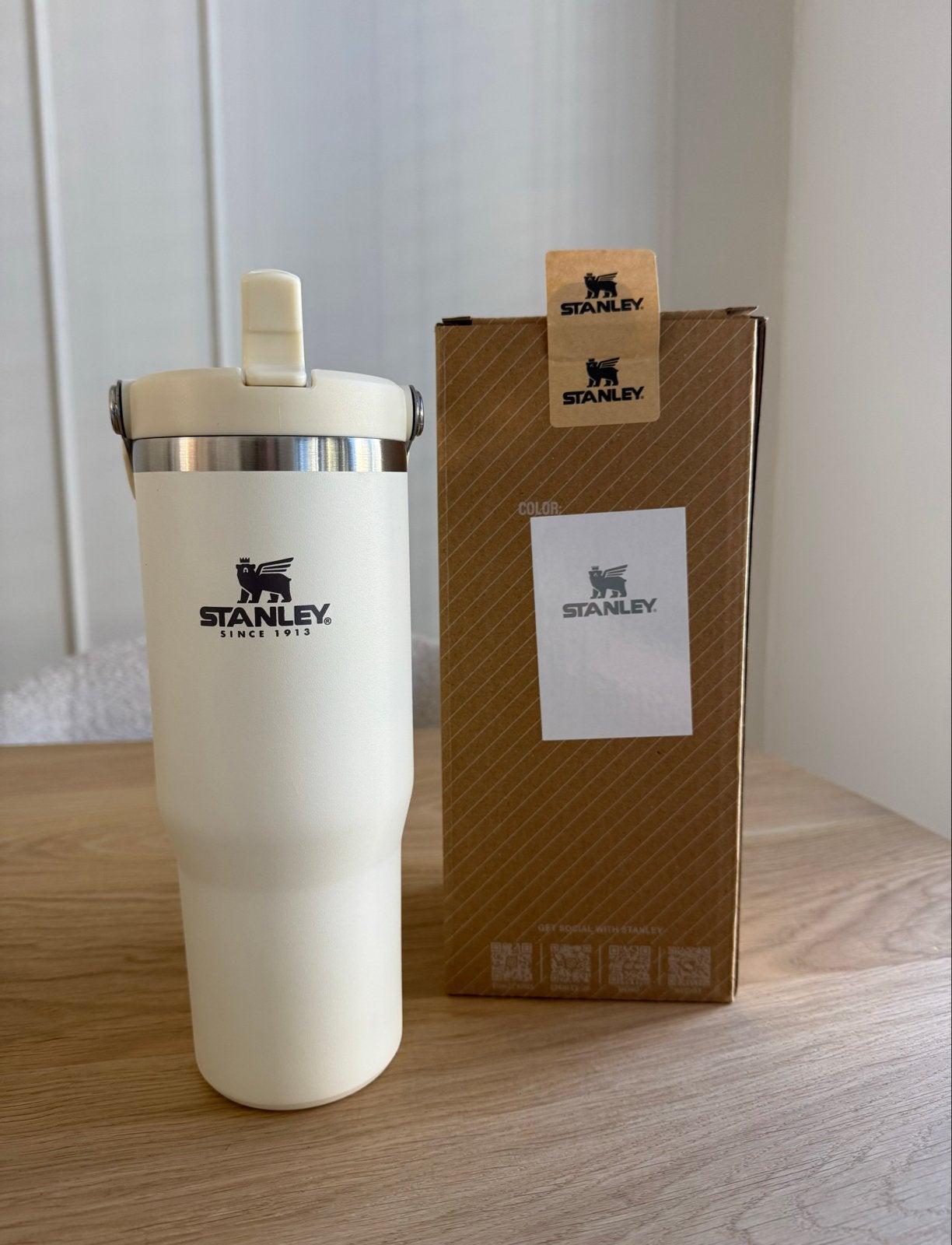 Stanley The IceFlow Flip Straw Tumbler - 0.88L, Ophalen of Verzenden, Nieuw