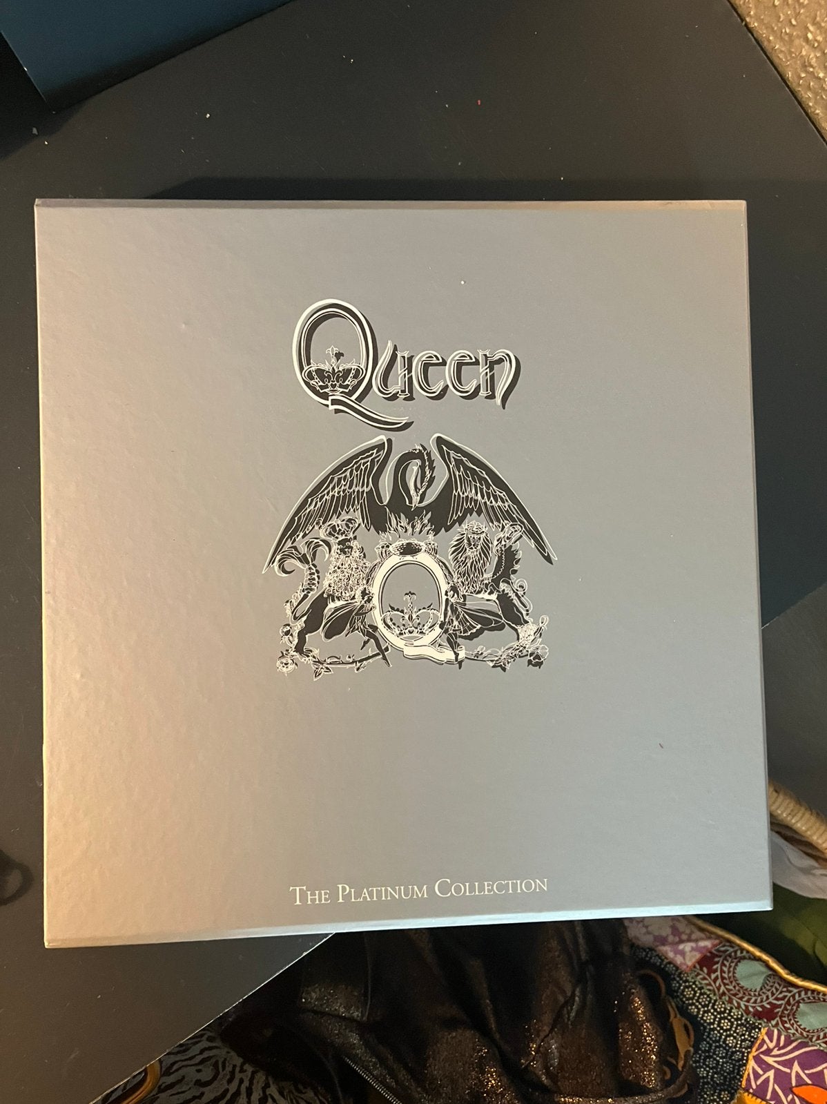 Lp's queen, Verzenden, Zo goed als nieuw