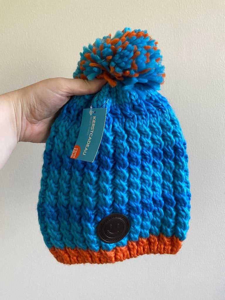 CoolBlue Winter Muts, Nieuw, Overige maten, Ophalen of Verzenden, Muts