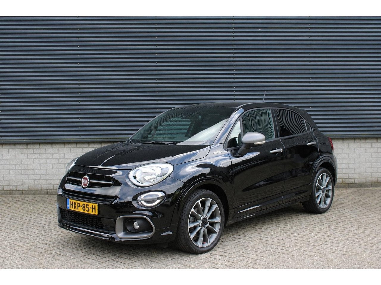Fiat 500X 1.3 FireFly Turbo 150 Sport SUMMER DEAL // Automaa, Auto's, Fiat, Automaat, 15 km/l, Gebruikt, 4 cilinders