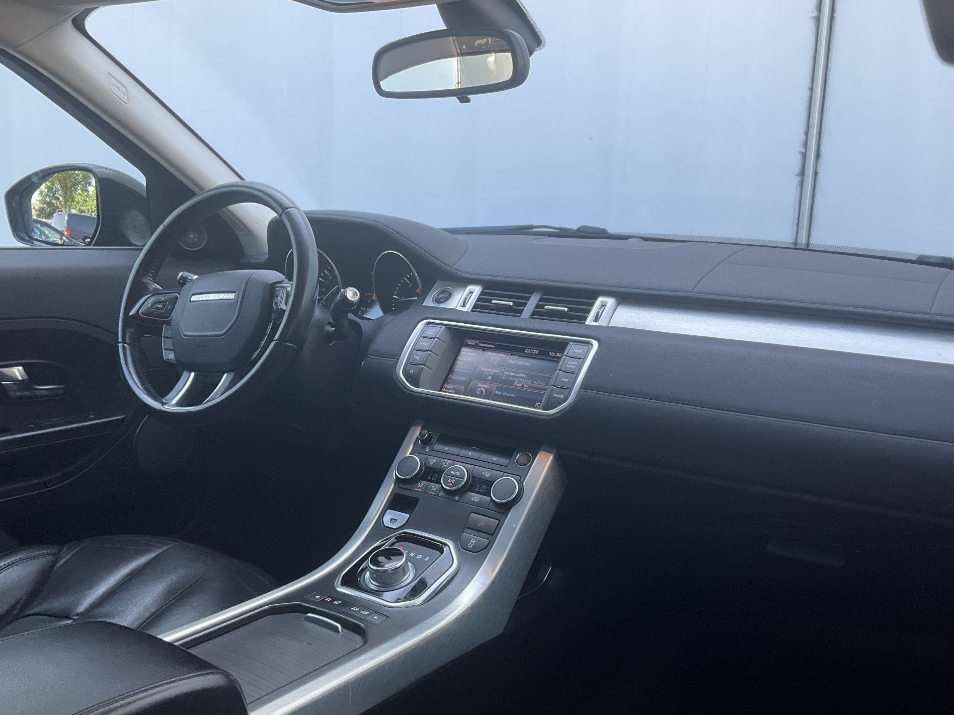Land Rover Range Rover Evoque 2.2 TD4 4WD Autom Leer Navi Tr, Automaat, Euro 5, 15 km/l, 1650 kg