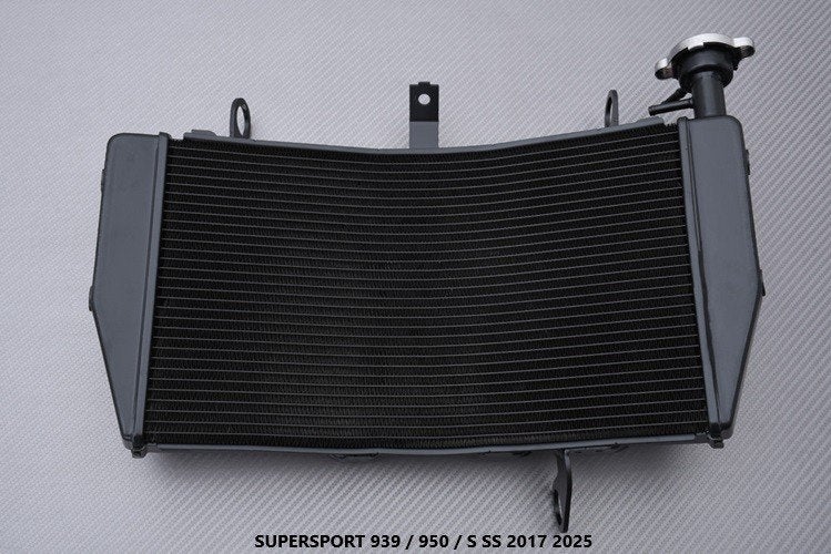 Radiateur AVDB DUCATI SUPERSPORT 939 / 950 / S SS 2017 2025