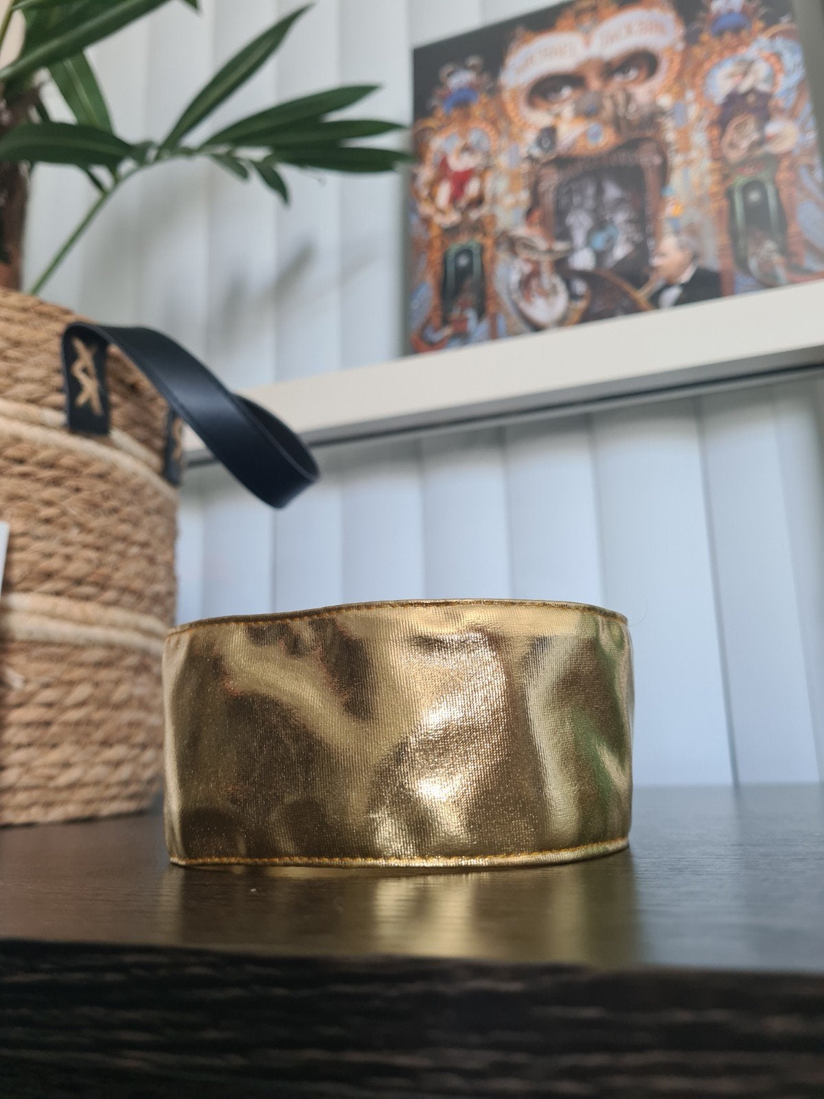 Michael Jackson Armband (Goud), Ophalen of Verzenden, Nieuw