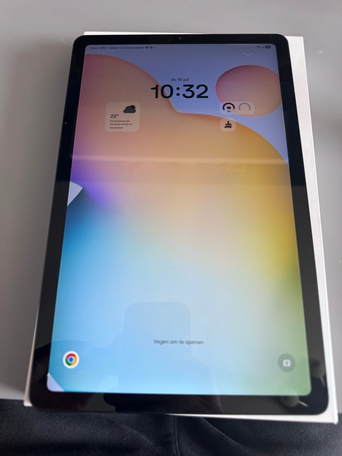 Samsung Galaxy Tab S6 Lite 64GB 2024 - Zo goed als nieuw, 10 inch, Ophalen of Verzenden, Zo goed als nieuw, 64 GB