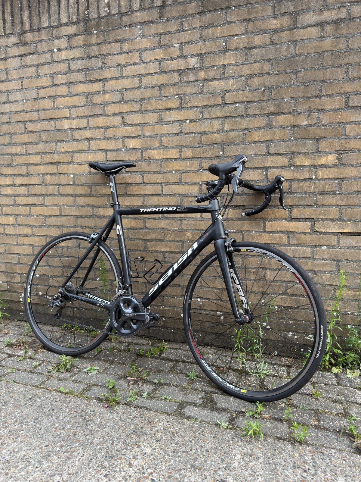 Racefiets Sensa Trentino SL Ultegra 2x11 maat 60, Fietsen en Brommers, Fietsen | Racefietsen, 28 inch, Aluminium, Zo goed als nieuw