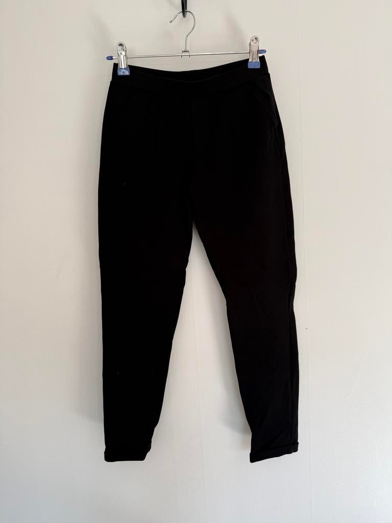Jill and Mitch broek zwart maat 146 152, Ophalen of Verzenden, Zo goed als nieuw, Meisje, Broek