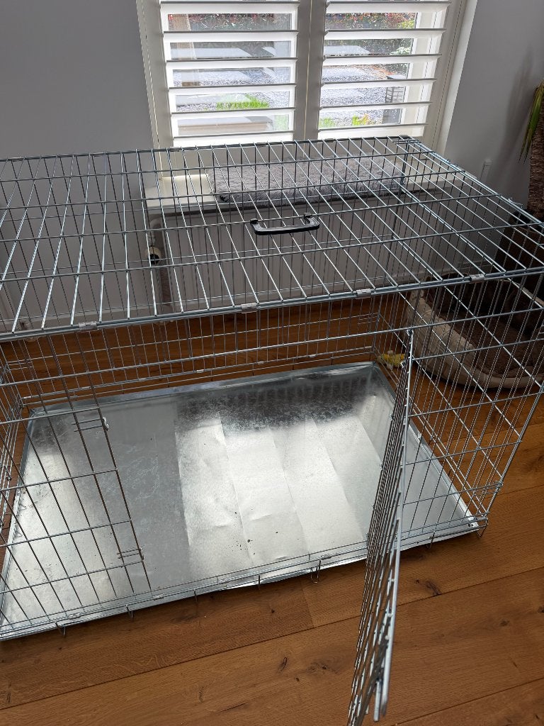 XL Bench, Dieren en Toebehoren, Ophalen, Zo goed als nieuw