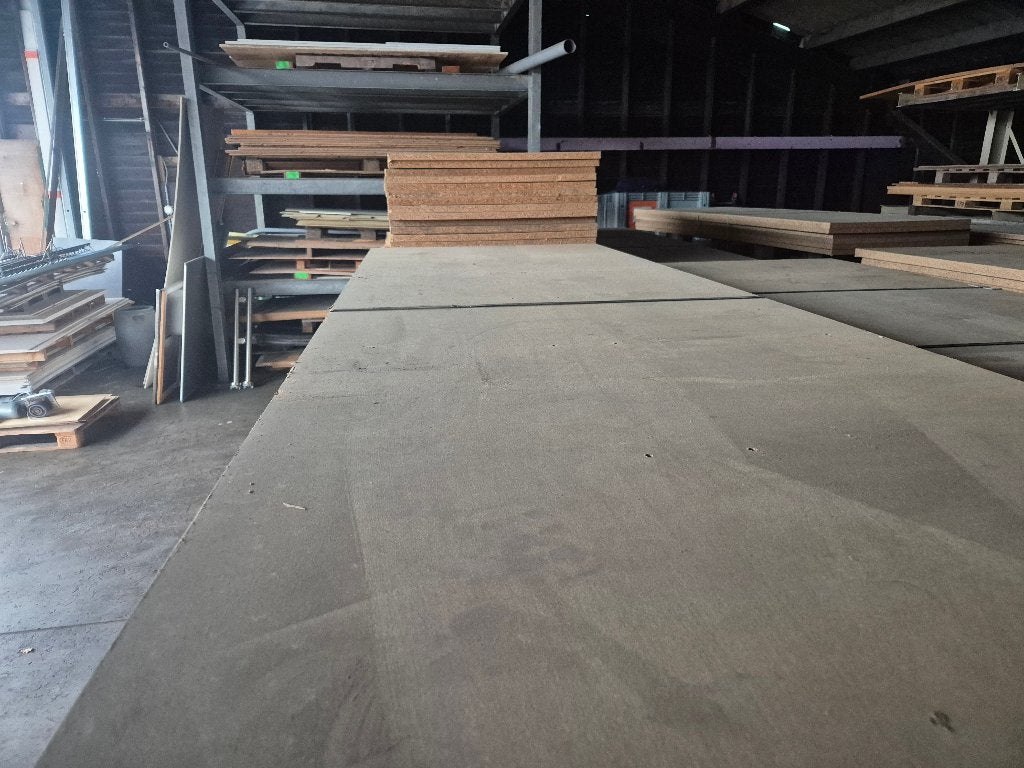Spaanplaat legborden platen 269x91cm 30 + 38 mm dik ( 453 ), Ophalen, Gebruikt, Nb, Nb