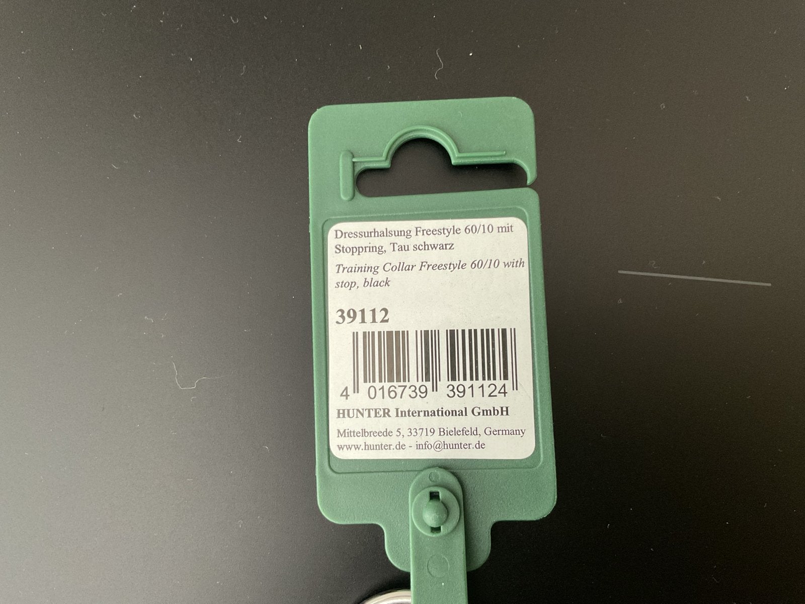 Nieuwe hondenriem en sliphalsband, Ophalen of Verzenden, Nieuw