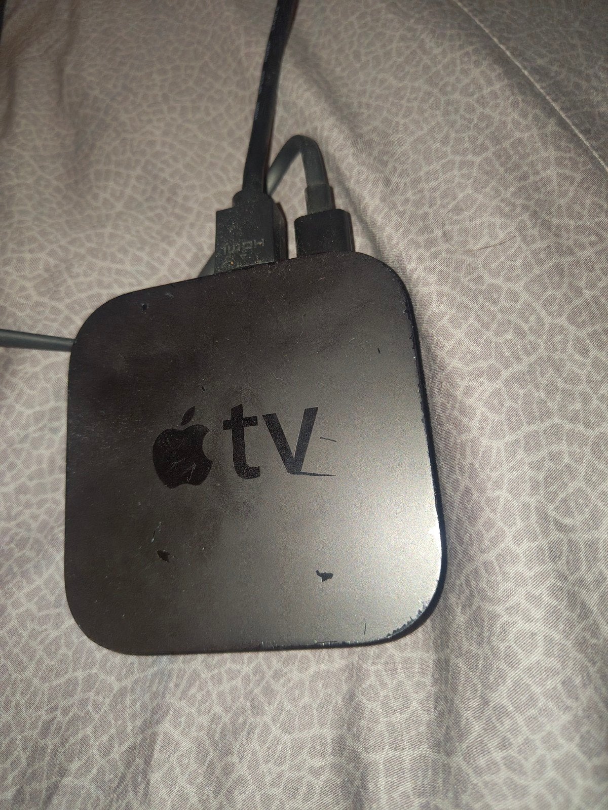 Apple tv 3rd gen, Overige merken, Gebruikt, 50 Hz, Ophalen of Verzenden