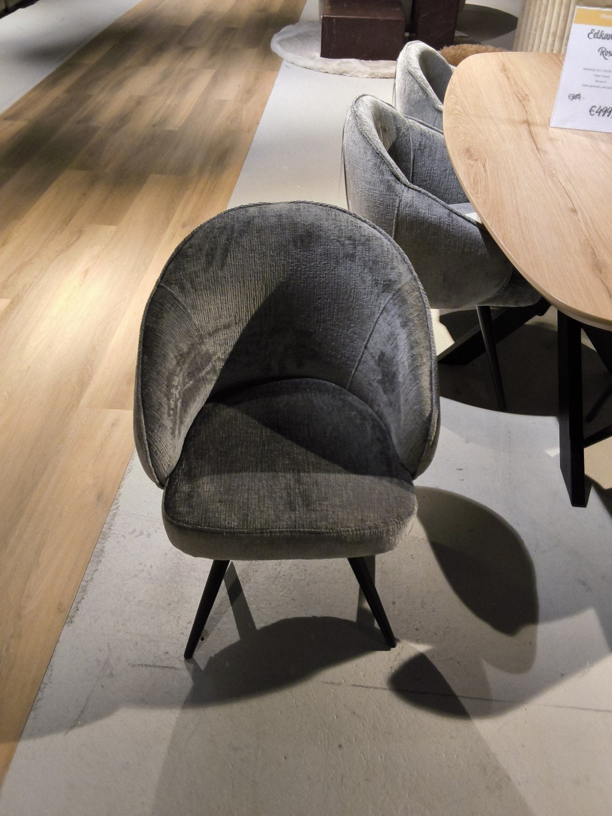 eetkamerstoel rosie, Ophalen of Verzenden, Nieuw