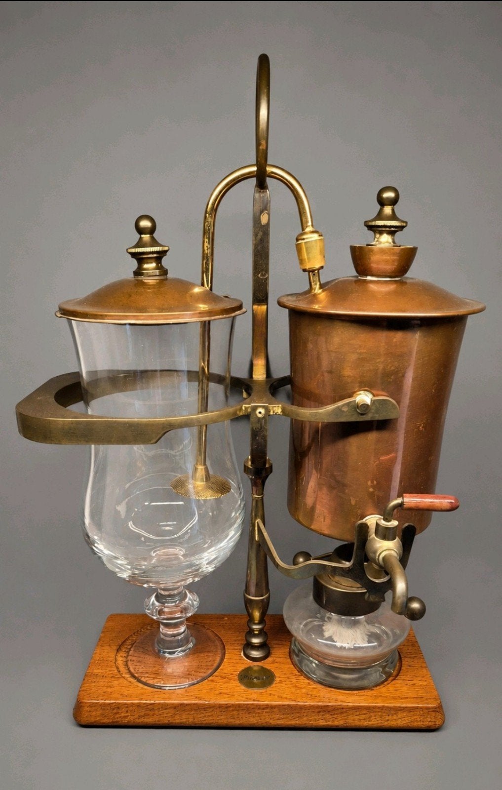Exclusief Royal Koffiezetapparaat - Paris, Ophalen of Verzenden