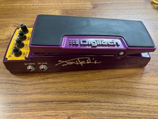 Digitech Jimi Hendrix Experience pedaal. Multi effect., Ophalen of Verzenden
