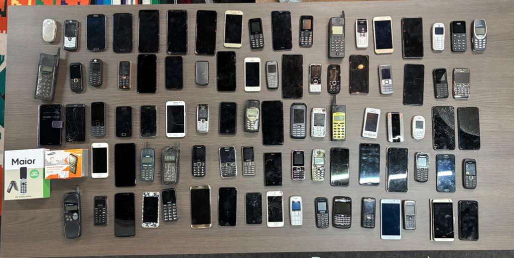 89x mobiele telefoon, Telecommunicatie, Mobiele telefoons | Overige merken, Ophalen of Verzenden, Gebruikt, Geen camera