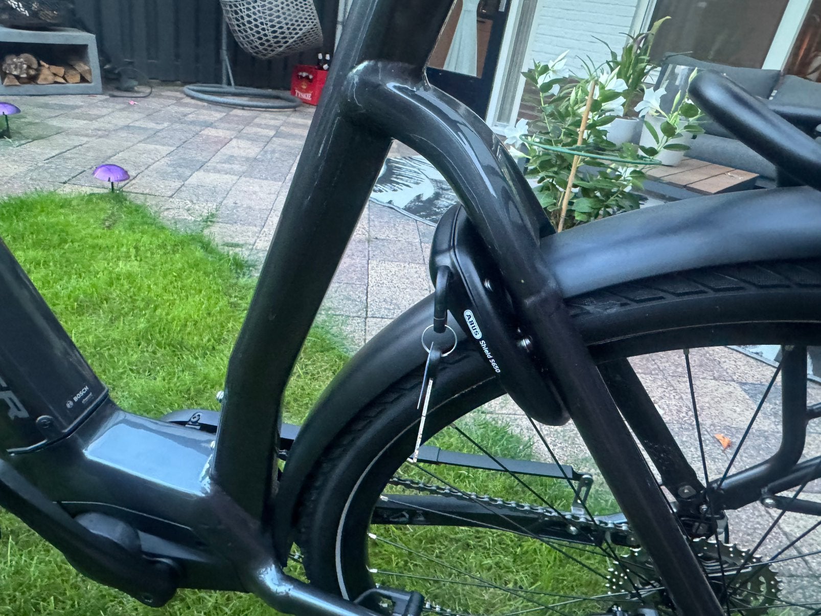 Nieuw ebike dames flyer, 55 tot 59 cm, Ophalen, Zo goed als nieuw, Overige merken