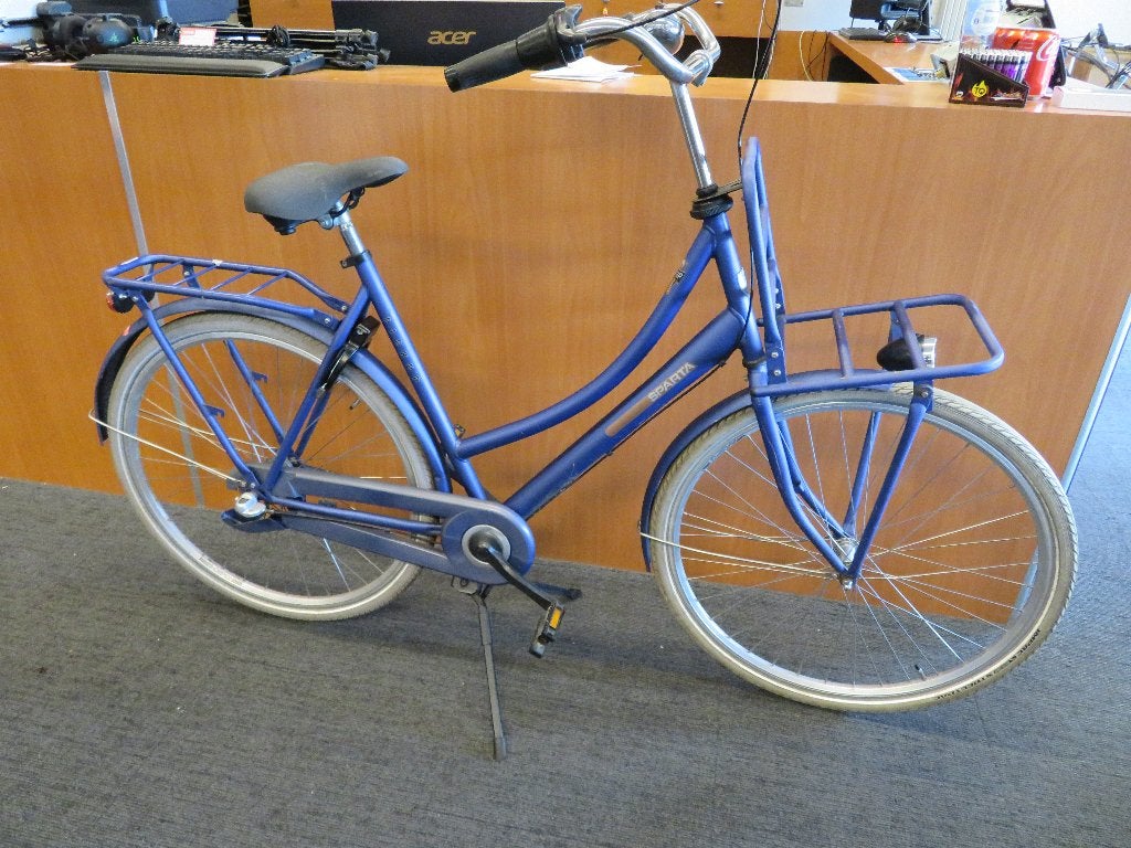 Sparta PickUP N3 Dames Fiets Transport | Pawn Eindhoven, Ophalen, Terugtraprem, Sparta, Gebruikt