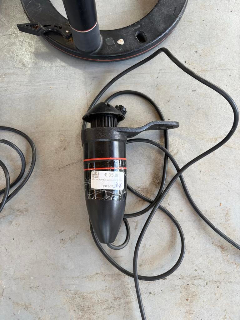 Autohelm stuurautomaat 3000, Ophalen of Verzenden, Zo goed als nieuw, Motor en Techniek, Zeilboot of Motorboot