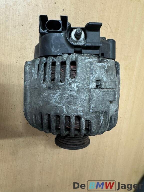 Dynamo 150a M47 M57 BMW 1- 3- serie E87 E90 E91 E92 7802471, Gebruikt, Ophalen of Verzenden, BMW