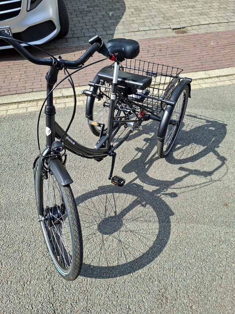 Pfautec Lano FME Bike driewieler nieuw!, Ophalen, Nieuw