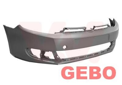 Volkswagen Golf 6 voorbumper 2008/2013 5K0 807 217 BL GRU PR, -, -, Nieuw, Ophalen of Verzenden