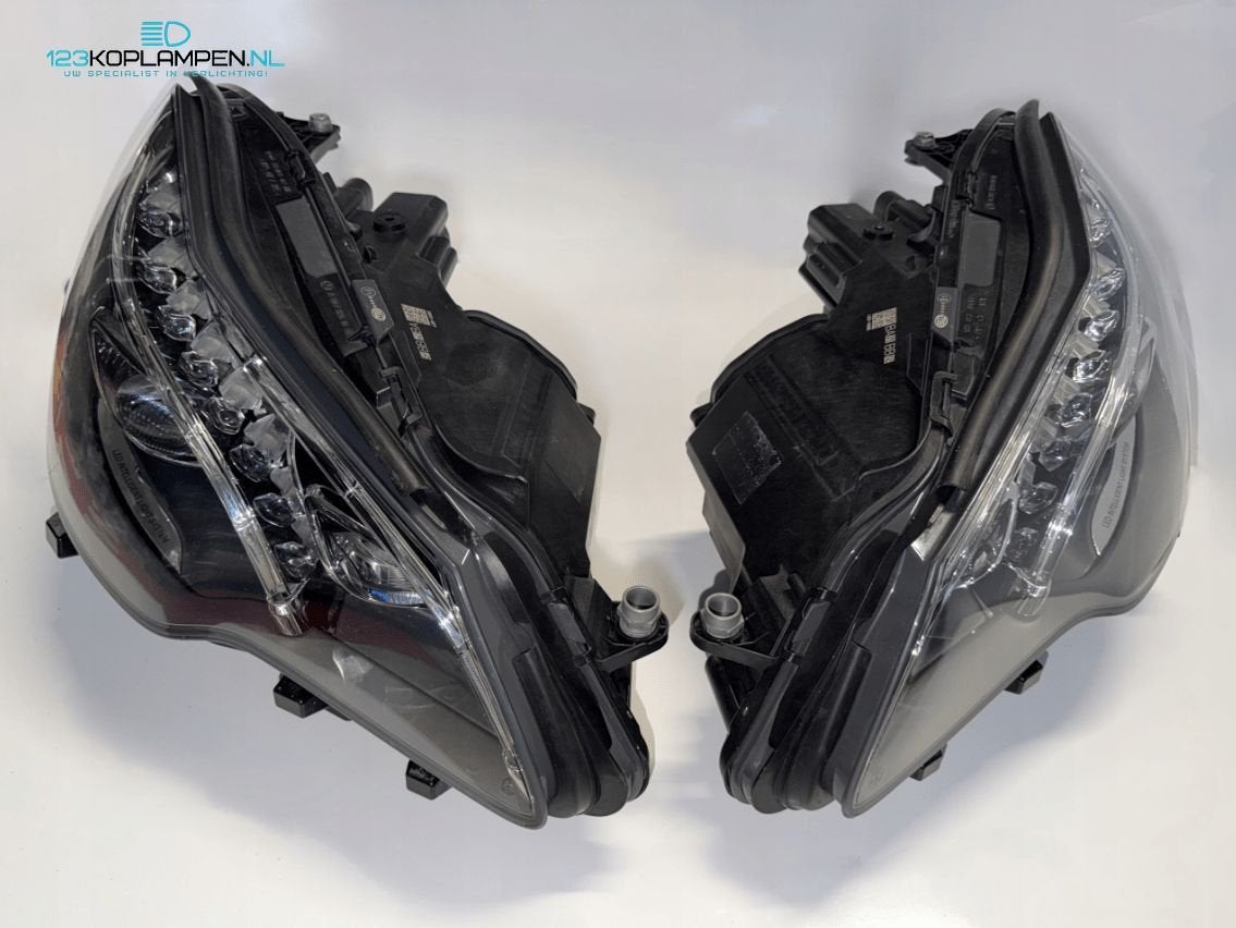 Mercedes E Klasse W207 coupe facelift Full LED koplamp kopla, Auto-onderdelen, Verlichting, Ophalen, Gebruikt, -, -