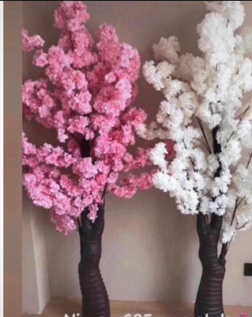 Nieuw prachtüge bloesems 180cm, Huis en Inrichting, Woonaccessoires | Kunstplanten en Kunstbloemen, Ophalen of Verzenden, Nieuw