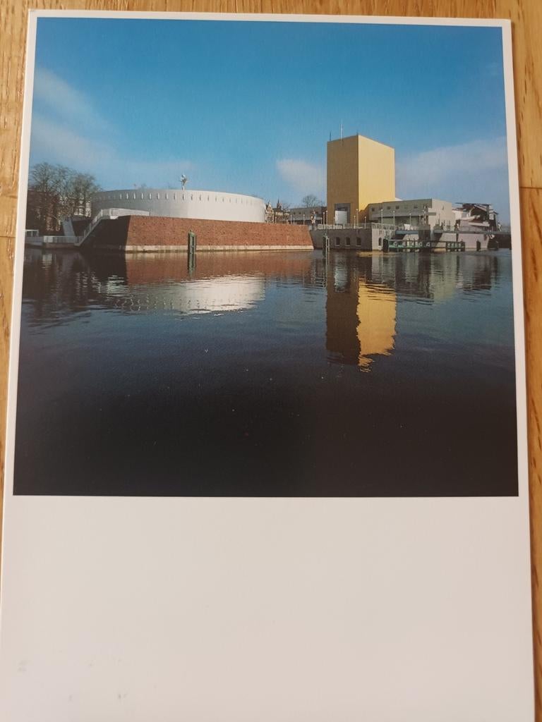 Het Groninger museum, Alessandro Medini, Ophalen of Verzenden