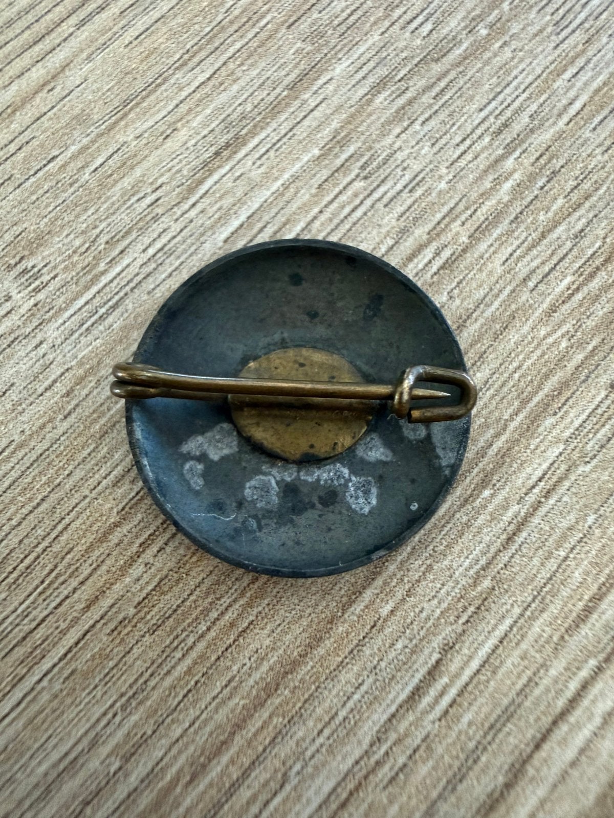 Zeldzame herinneringsbroche van de ADM (arbeidsdienst), Ophalen of Verzenden, Nederland