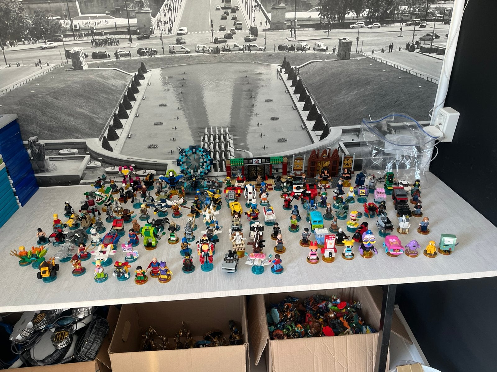 BIJNA Complete Lego Dimensions Collectie, Ophalen of Verzenden, Zo goed als nieuw
