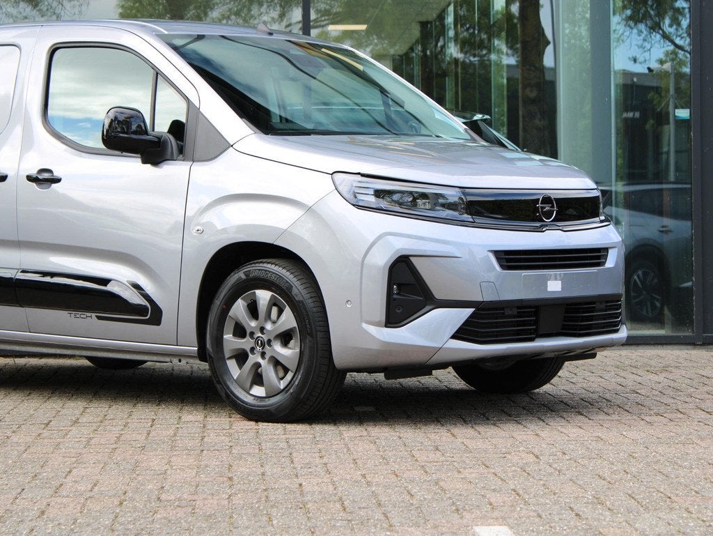 Opel Combo Electric 136 L1 Tech 50kWh VOORRAAD KORTING, 12 maanden, Origineel Nederlands, Opel, Nieuw
