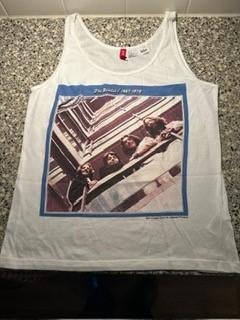 Beatles shirtje mouwloos, Verzenden, Gebruikt
