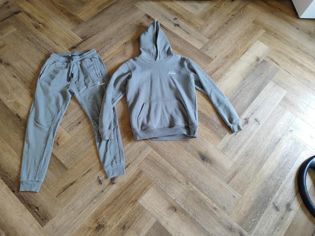 Malelions pak xl, Ophalen of Verzenden, Zo goed als nieuw, Maat 56/58 (XL), Algemeen