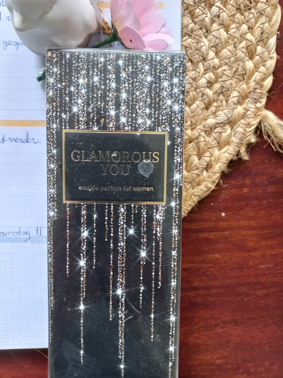 GLAMOROUS YOU Eau De PARFUM for .women, Ophalen, Nieuw