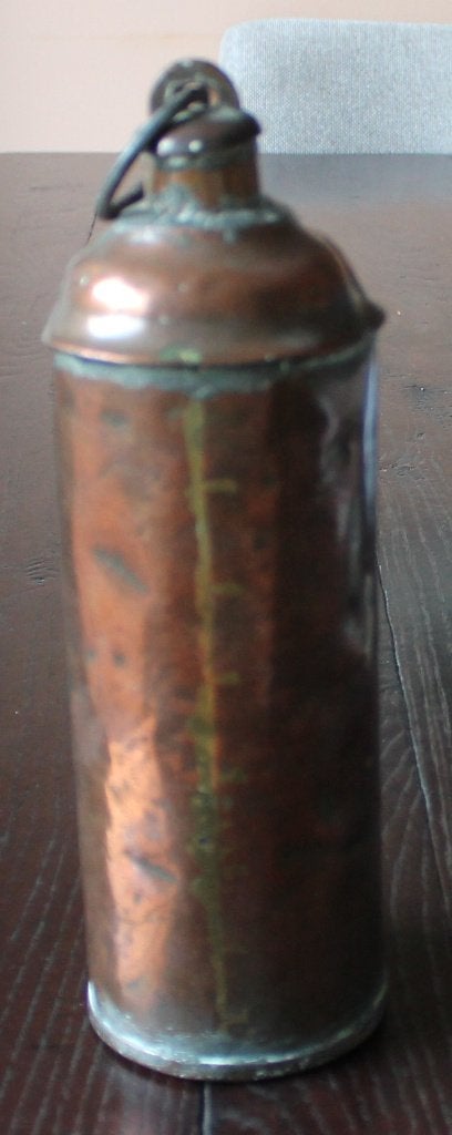 Koperen kruik, Antiek en Kunst, Ophalen of Verzenden, Koper