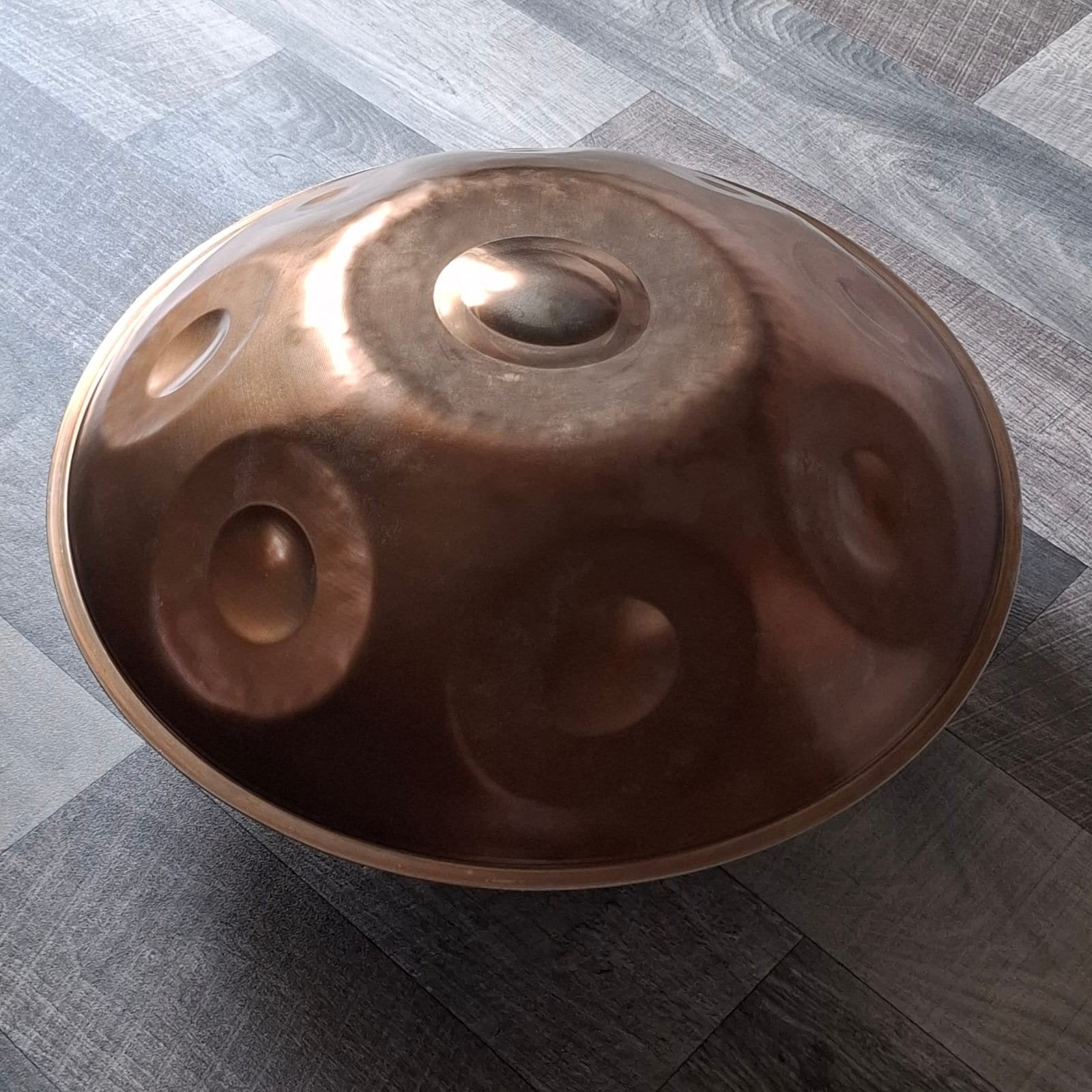 Handpan G hijaz, Ophalen, Zo goed als nieuw, Melodische percussie