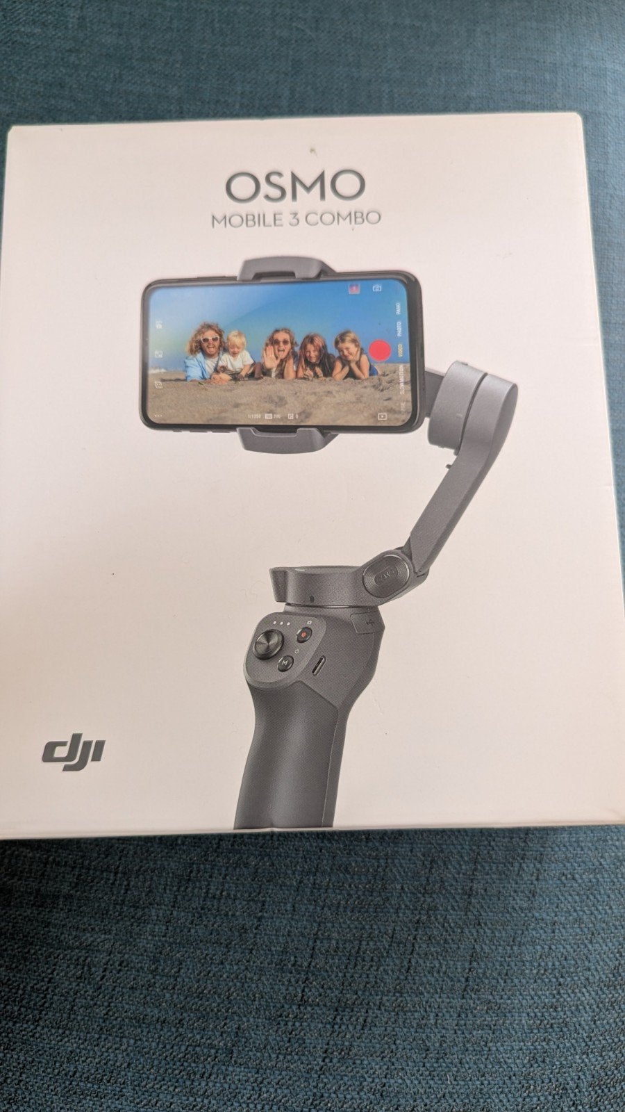 DJI Osmo Mobile 3 Combo, Ophalen of Verzenden, Overige typen
