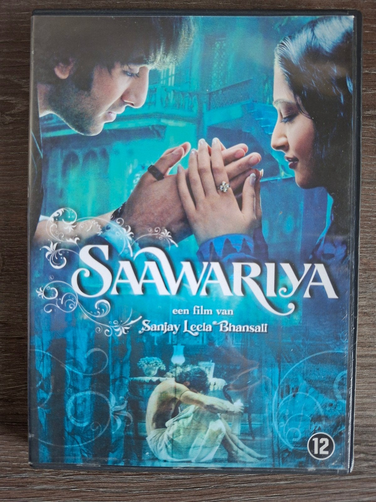 Saawariya DVD - Bollywood Romantisch Drama, Vanaf 12 jaar, Ophalen of Verzenden, Zo goed als nieuw, Muziek en Concerten